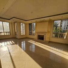 فروش آپارتمان 140 متر در باغ فردوس / مجتمع برند / دید سرسبز