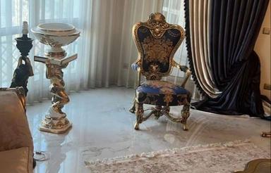 جردن118متر 2خواب طبقه سوم امکانات کامل