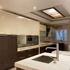 اجاره آپارتمان 180 متر در زعفرانیه / طبقه آخر / دید شهر