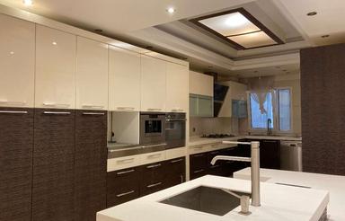 اجاره آپارتمان 180 متر در زعفرانیه / طبقه آخر / دید شهر