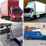 اتوبار شهر و شهرستان باربری خاور نیسان کارگر خالی