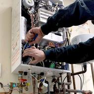 تعمیرات پکیج و ابگرمکن