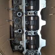 سرسیلندر کامل پژو موتور xu7 دوگانه سوز