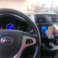 لیفان نیوفیس اتومات