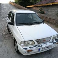 پراید 141 فنی سالم با کولر روشن