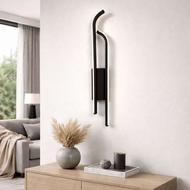 لوستر دیواری طرح چنار