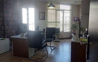 86متر فول امکانات تابلو خور ( موقعیت اداری)