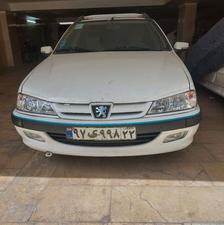 پژو پارس سال 1399 تمیز