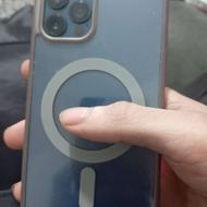 12پرو لاکاغذی سلامت باطری 85 باز نشده