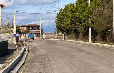 فروش زمین مسکونی 200 متر در خانه دریا