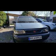 پراید تمیز 84