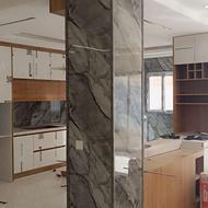 نصب نصاب ترمووال وماربل کفپوش چمن سقف کاذب