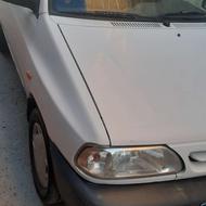 پراید مدل 95بدون رنگ‌دوگانه