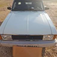 وانت پیکان مدل 93 داشبورد توسی شاسی سالم بدون جوش دف تویوتای