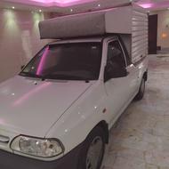 پراید وانت مسقف دی لایت