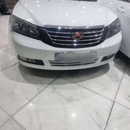 جیلی امگرند7،مدل 2013