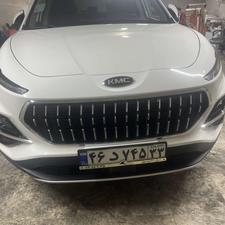 کی ام سی K7مدل 1401فروش فوری