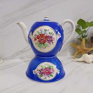 یک عدد قوری داس و چکش قدیمی روس