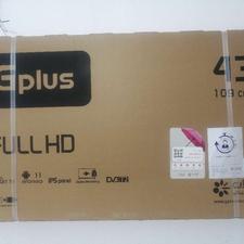 تلویزیون جی پلاس فول اچ دی. 43 اینچ