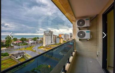 240 متری با دید ابدی دریا بندر انزلی