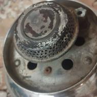 سماور برنجی تابان