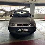 پراید 131 مدل 98