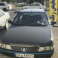 پژو 405 مدل 83