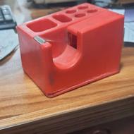 جا چسبی خیلی تمیز و در رنگ خاص