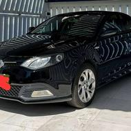 ام جی6 مگنت 2012/کم کار سالم