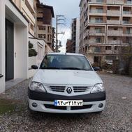 ال نود پارس خودرو بدون رنگ