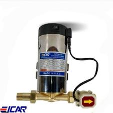 پمپ پشت آبگرمکنی ایکار 120 واتی