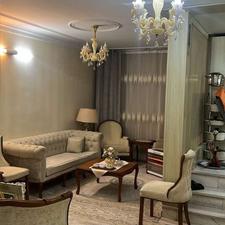 60مترتکخواب+15نترحیاط خلوت/طبقه اول/خ 133