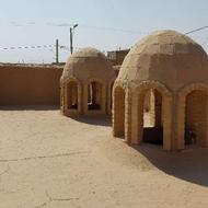 خانه باغ سنتی