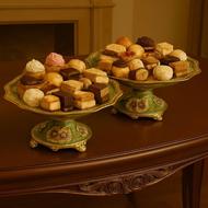 چینی سبز اصلی وارداتی فلورانس