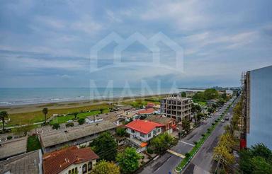 آپارتمان ساحلی 180 متری خاص با دید دریا