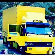 باربری رباط کریم نصیر آباد اشکانیه