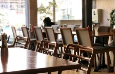 300متر مغازه مخصوص کافه املاک