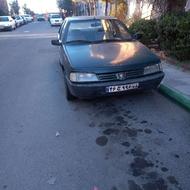 پژو اردی ای سبز84