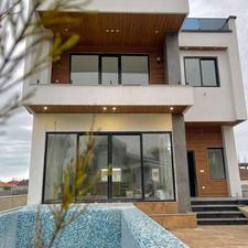  ویلا روف 230 زمین 280 بنا سند دار شهرکی انارور