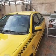 سمند تاکسی مدل 97 گردشی