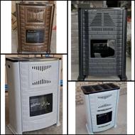 بخاری گازی 8هزار