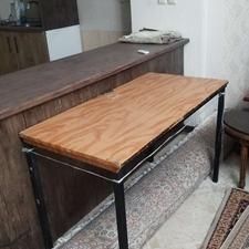 میز خوبی سالم و محکم