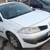 رنو مگان (2000 cc) 1392 سفید