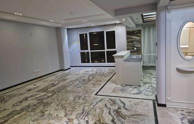 اجاره 115 متر دو خوابه نوسازتک واحدی جنت آباد مرکز