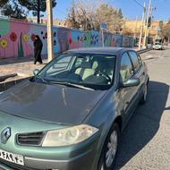 مگان اتوماتیک مدل 1391