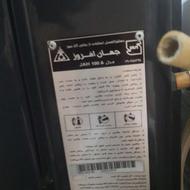 بخاری گاز سوز دو عدد تمیز و سالم در حد نو