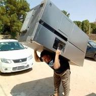 باربری حمل ونقل اثاثیه منزل
