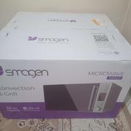 ماکروفر آکبند اسماگن ایتالیا