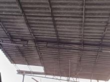 فروش ایرانیت قدیمی 1.3در1.1 در شیپور