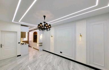 45متری+ پارکینگ سندی+نما تراورتن+طبقه 1+سنددار